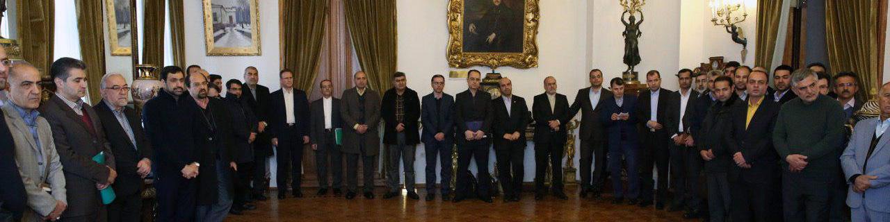 سرمایه‌گذاری ۵۰ میلیارددلاری روسیه در توسعه میادین ایران و تشکیل منطقه آزاد ایران و اوراسیا