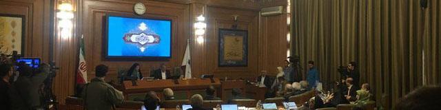 رای منفی شورای شهر تهران به استعفای نجفی