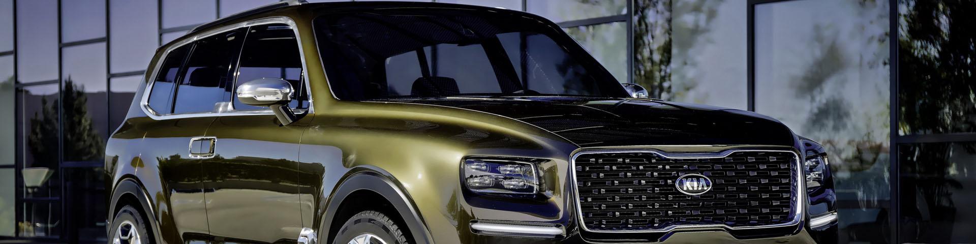 جدیدترین شاسی‌بلند کیا در سال 2019