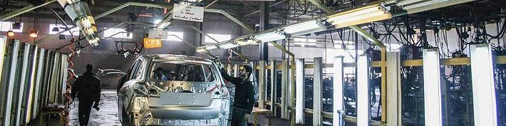 افتتاح فاز جدید کارخانه مدیران خودرو با ظرفیت تولید سالیانه 100 هزار خودرو