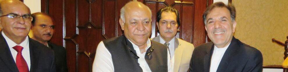 گسترش همکاری تهران و اسلام آباد در حمل ونقل و گردشگری