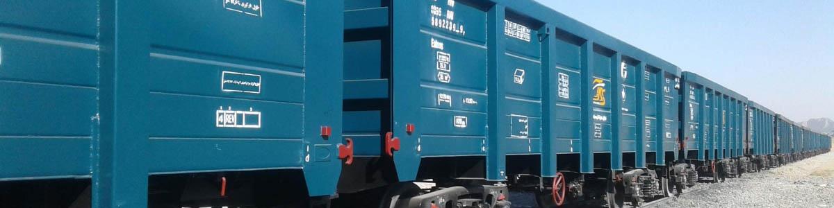 هدف گذاری ۸۲ میلیون تنی حمل بار از طریق راه آهن