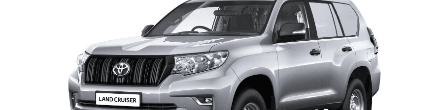 ارائه نسخه جدیدی از لندکروز