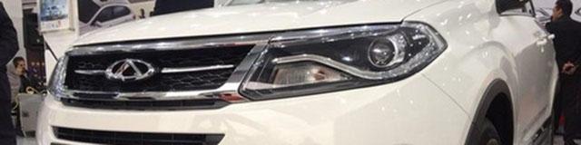 معرفی خودروی تیگو 5 با امکانات جدید در ایران