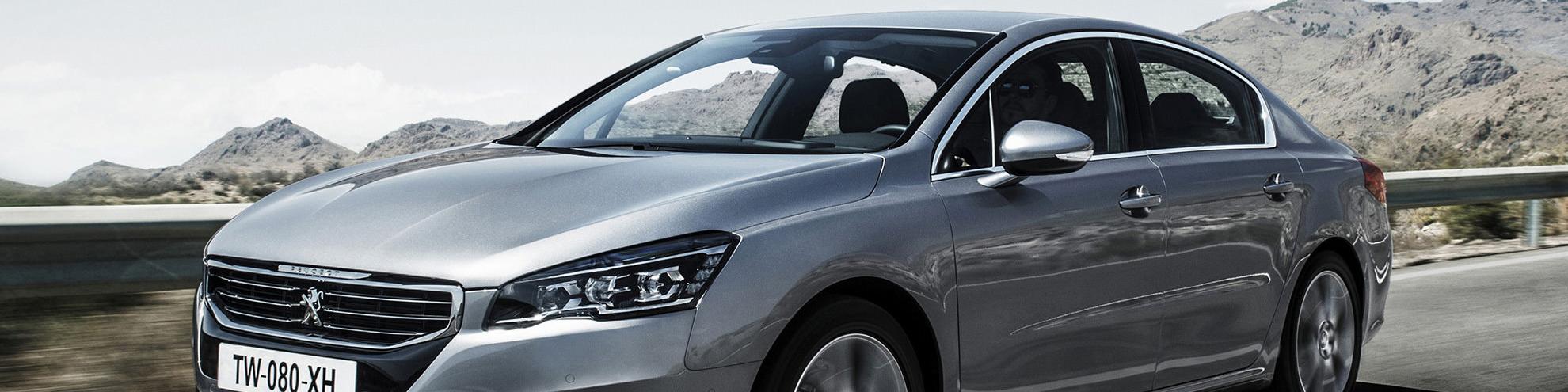 فروش نقدی و اقساطی پژو 508 از امروز