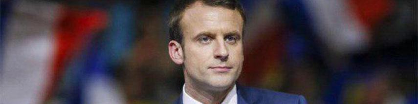 ماکرون: تعجب نمی‌کنم اگر ترامپ دوره ریاست جمهوری‌اش را کامل کند