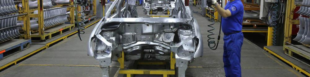 توقف تولید چند سواری داخلی