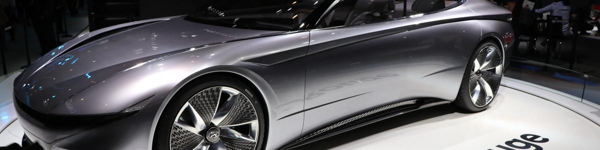 رونمایی هیوندایی از خودروی لفستا (Lafesta)