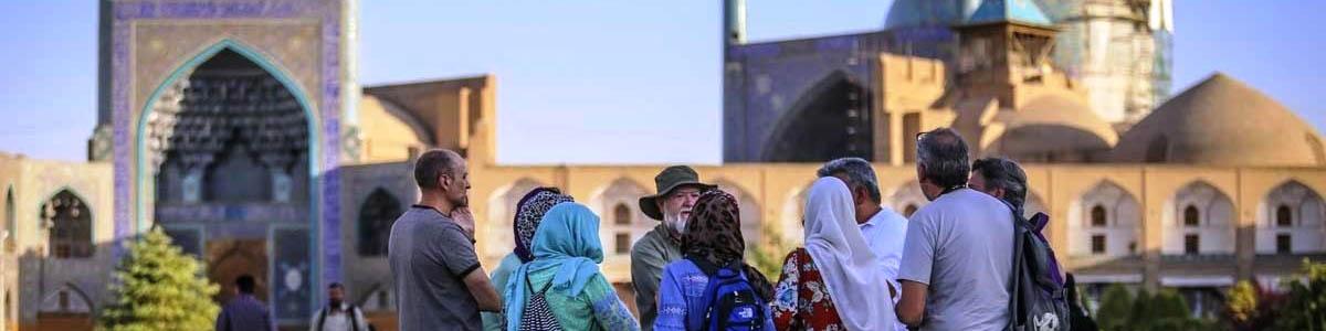 تراز گردشگری ایران منفی 4 میلیون نفر