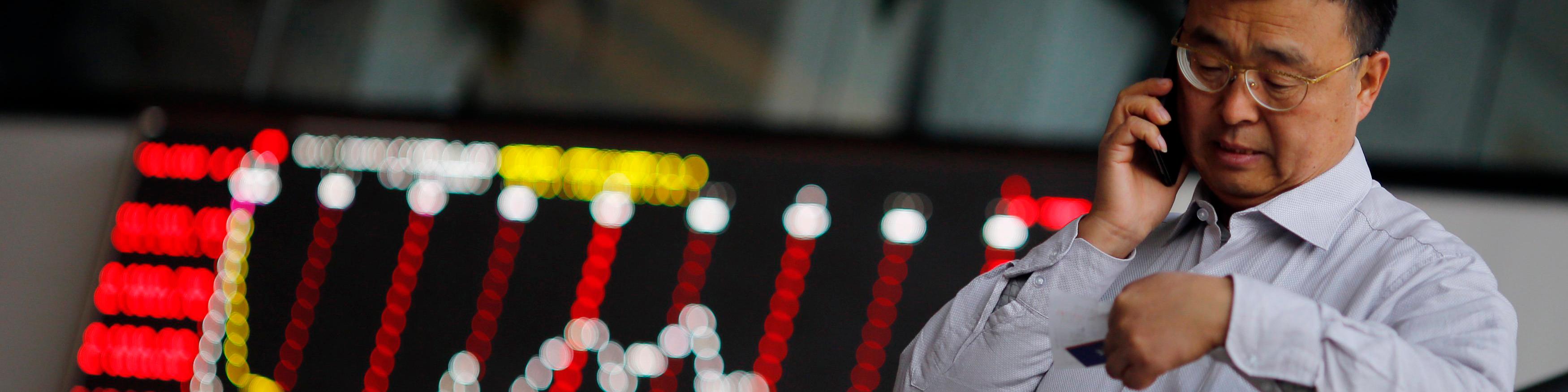 سقوط بورس توکیو