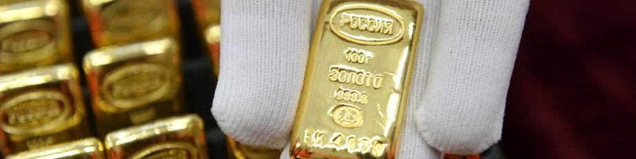 باید تدبیری برای خروج ذخایر طلا اندیشید