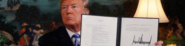 نسخه شفابخش بعد از خروج آمریکا