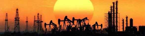 کاهش قیمت نفت