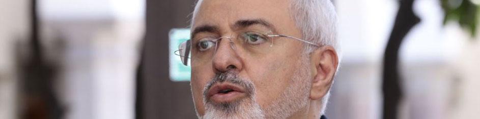 واکنش ظریف نسبت به تحریم شدن ولی الله سیف