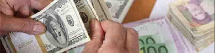 قیمت خرید و فروش ارز در بانک‌ها چگونه است؟