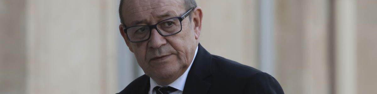 وزیر خارجه فرانسه: برجام باید باقی بماند