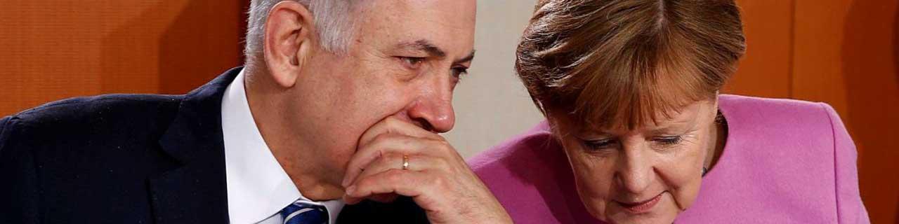 ماموریت ناکام ضدبرجامی نتانیاهو در برلین