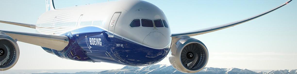 بوئینگ نه خسارت می‌دهد نه هواپیما