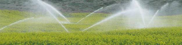 صرفه جویی سالانه 8میلیارد مترمکعب آب با شیوه های نوین آبیاری