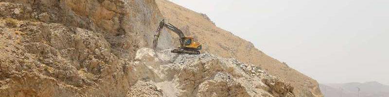 تکمیل 500 کیلومتر مسیر ترانزیتی در نیمه نخست سال جاری