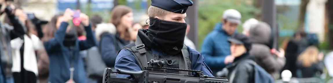 گروگانگیری در پاریس