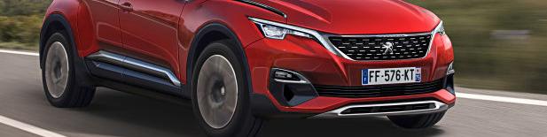 پژو مدل 1008 را روانه بازار می کند