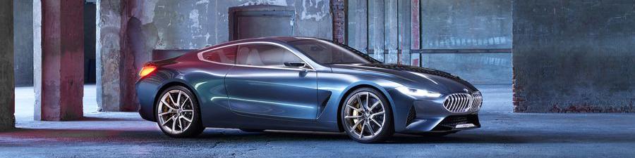 ب‌ام‌و سری 8، عامل موفقیت تجاری بزرگ این کمپانی