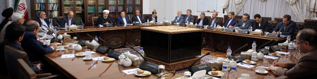 ملت ایران هرگز برابر توطئه‌های دولت آمریکا تسلیم نمی‌شود