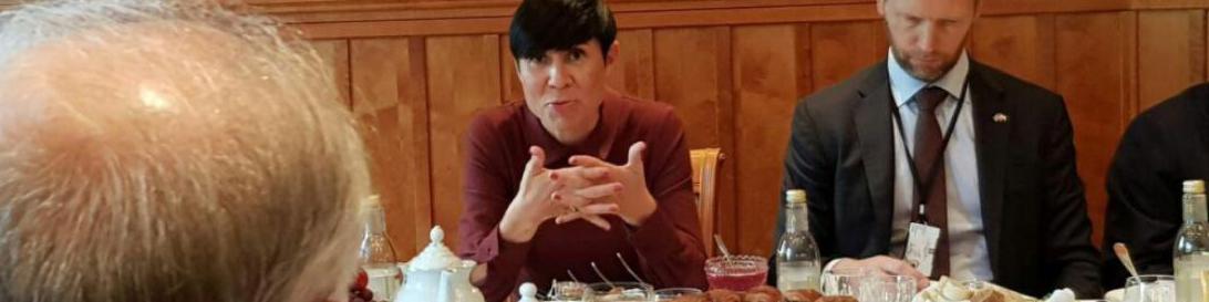 حمایت نروژ از استمرار برجام