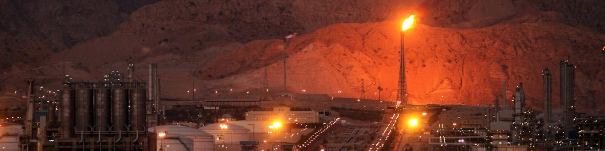 افزایش ۹ درصدی صادرات گاز ایران در بهار امسال