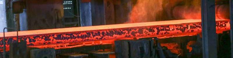 تقاضای غیر واقعی در بازار فولاد شدت گرفت