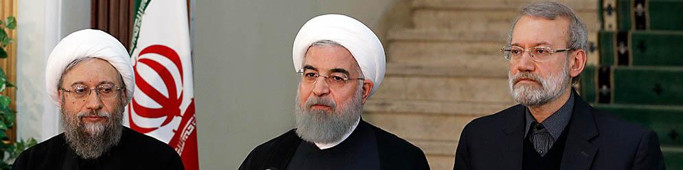 نشست قوای سه‌گانه یکشنبه هفته آینده در مجلس برگزار می‌شود