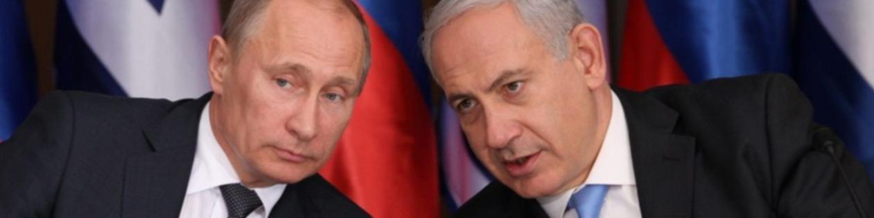 نتانیاهو چهارشنبه هفته آینده با پوتین در مسکو دیدار می‌کند