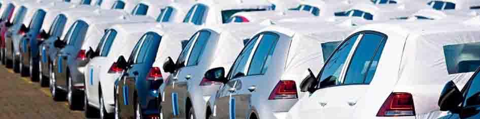 ۴۹۰۰ دستگاه خودرو با ارز دولتی وارد شد