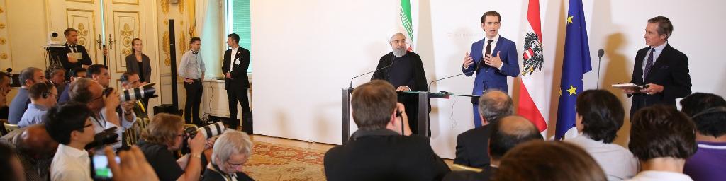 ایران تا زمانی که از منافع برجام بهره‌مند باشد در آن می‌ماند