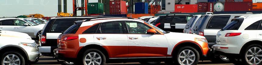 تازه‌ترین آمار واردات خودرو