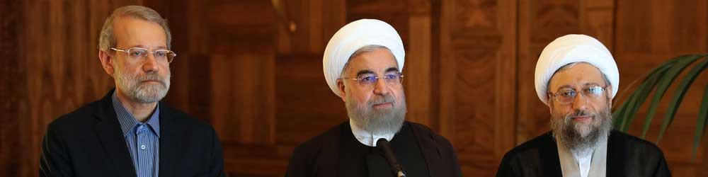 مردم ایران مقابل آمریکا ایستادگی خواهند کرد