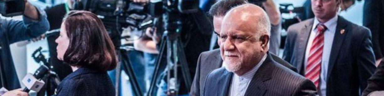 زنگنه: JMMC حق هیچگونه تفسیری از تصمیم‌های اوپک را ندارد