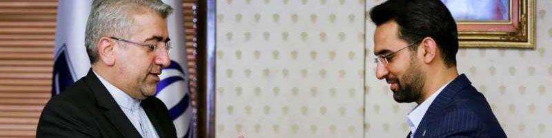 امضا سند اشتغالزایی 100 هزار نفری بین دو وزارتخانه