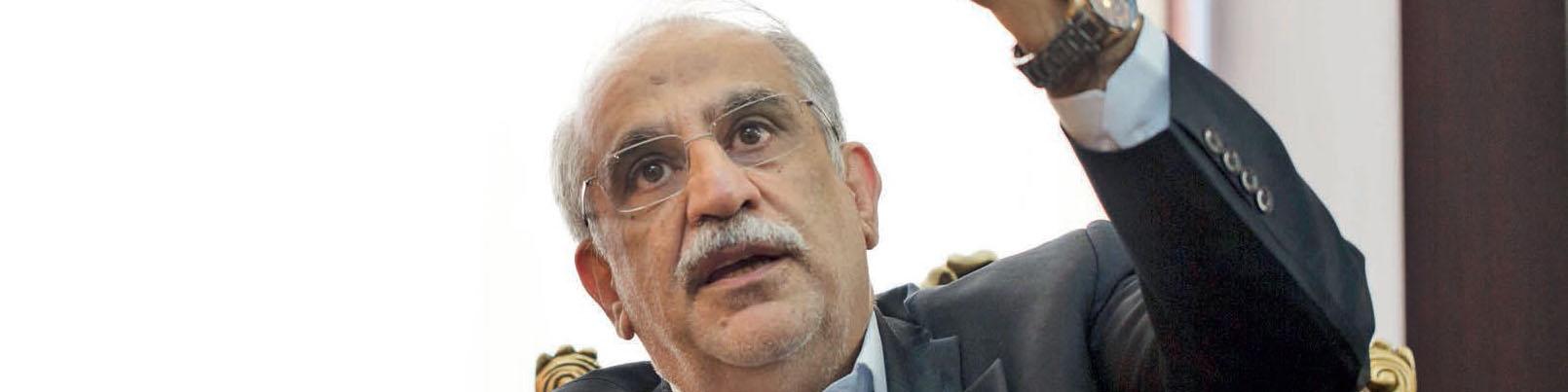 استیضاح کرباسیان به هیات رییسه مجلس رسید