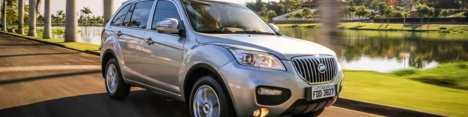 آغاز فروش اقساطی خودروهای کراس اوور لیفان