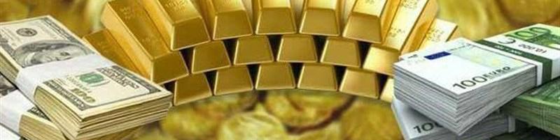رشد قیمت طلا در پی عقب نشینی قیمت دلار