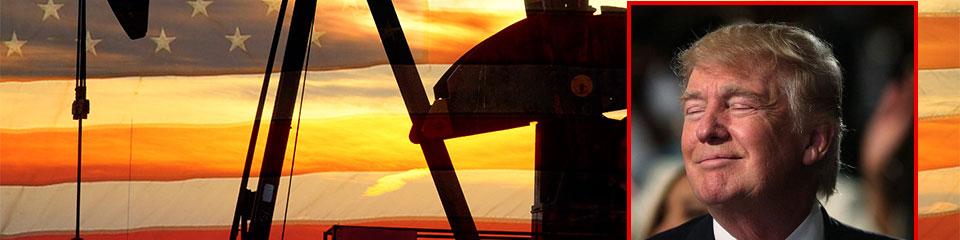 مقاومت نفت در برابر ترامپ