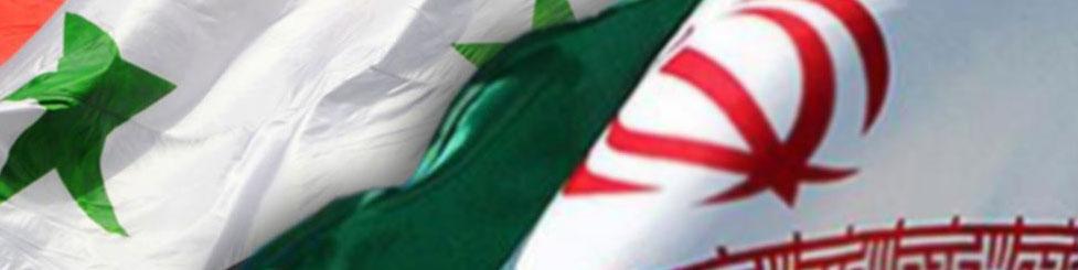 هیئت اقتصادی ایران وارد سوریه شد