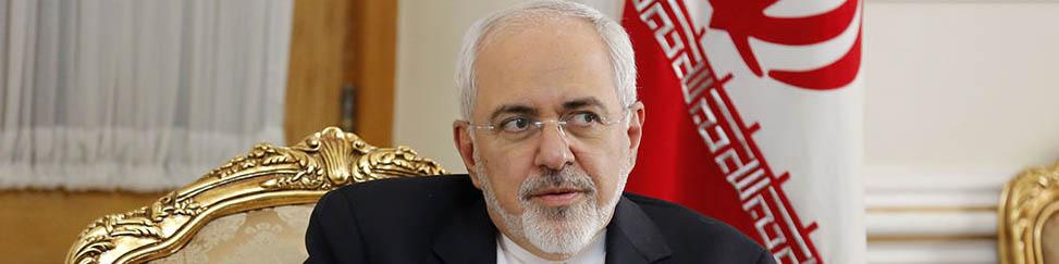 ظریف، درباره رژیم حقوقی دریای خزر گزارش می‌دهد