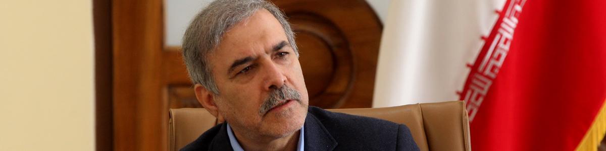 هرمزگان می تواند اقتصاد کشور را اداره کند