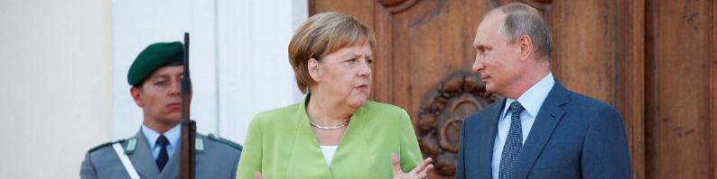 تاکید پوتین بر حفظ برجام