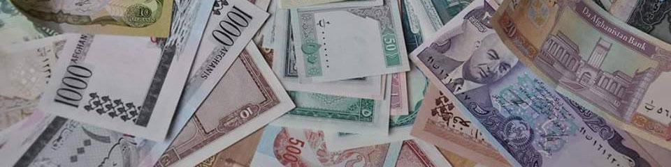ارتباط تحریم ایران با کاهش ارزش پول افغانستان