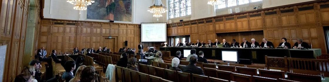 رسیدگی دادگاه لاهه به شکایت ایران از آمریکا