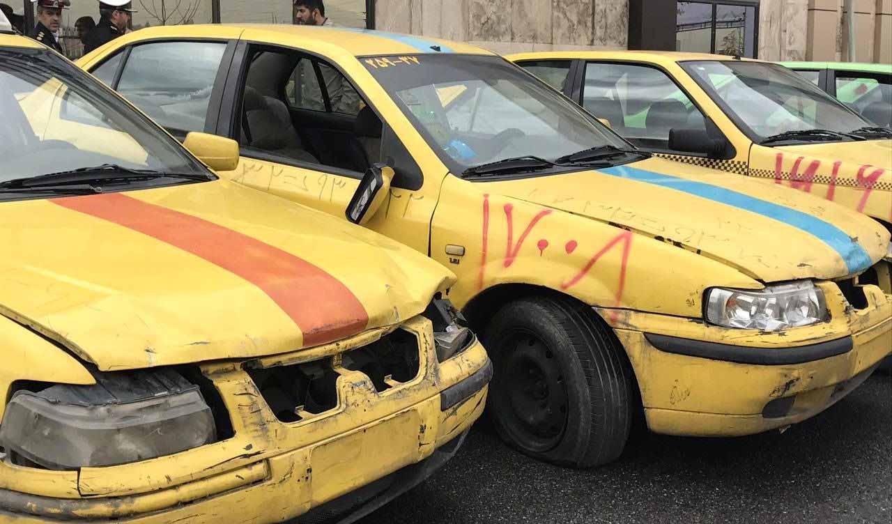 گره نوسازی تاکسی‌های فرسوده به دستان چه کسی باز می‌شود؟